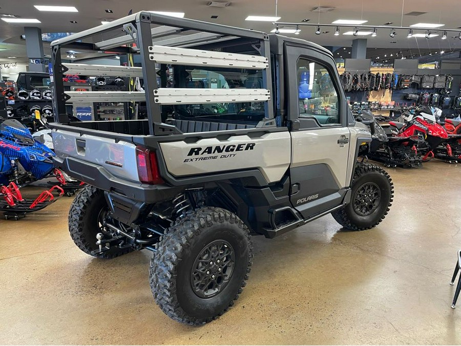 2024 Polaris Industries RANGER XD 1500 NorthStar Edition Premium - Turbo Silver