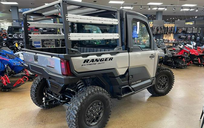 2024 Polaris Industries RANGER XD 1500 NorthStar Edition Premium - Turbo Silver