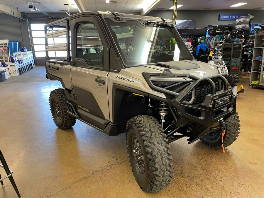 2024 Polaris Industries RANGER XD 1500 NorthStar Edition Premium - Turbo Silver