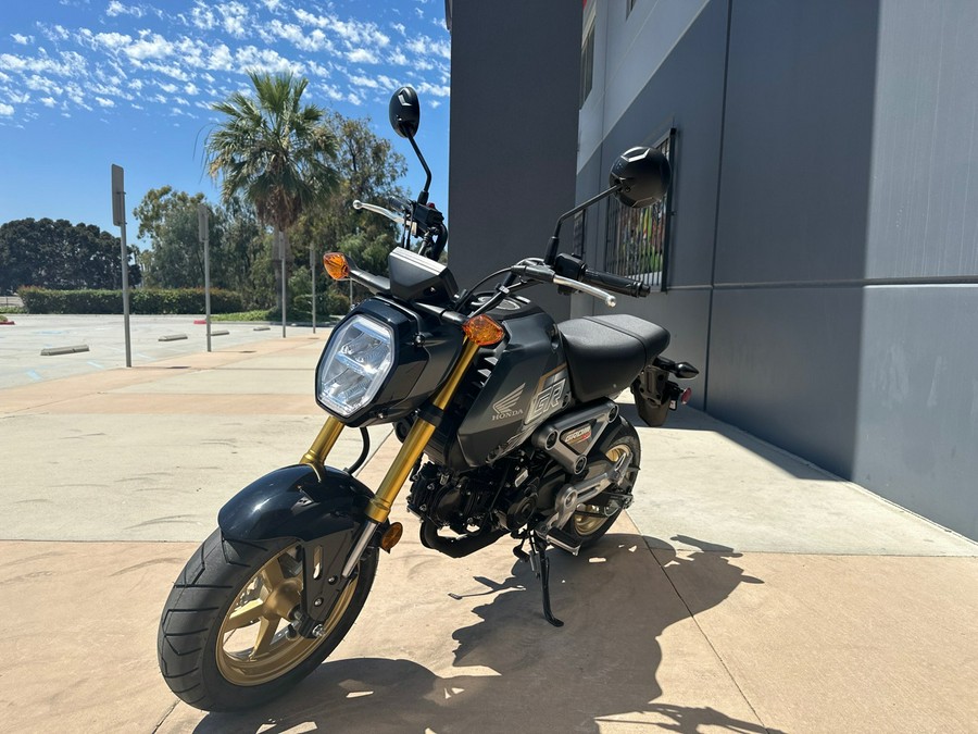 2024 HONDA GROM SP