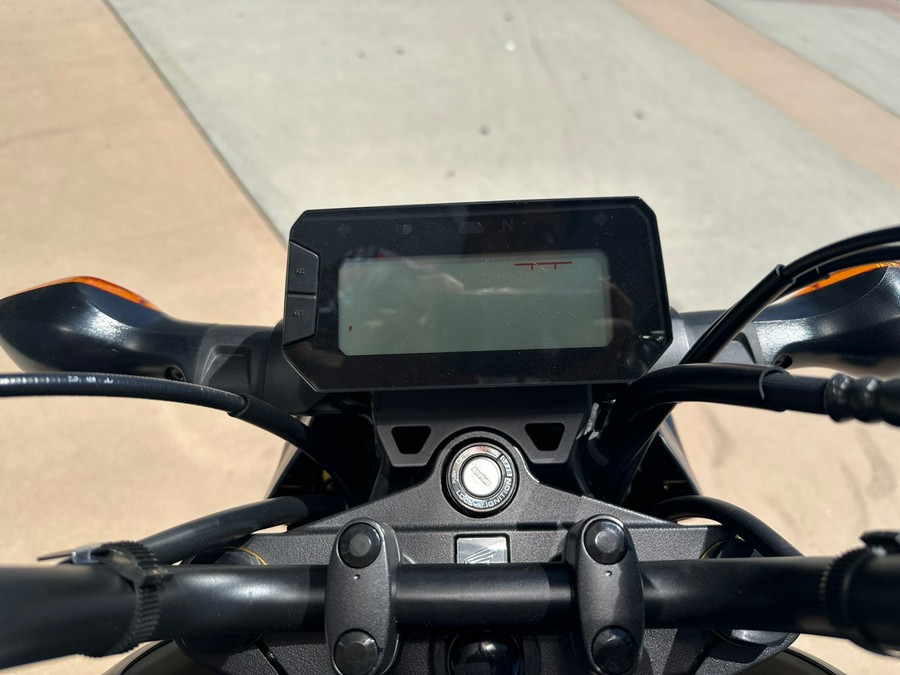 2024 HONDA GROM SP