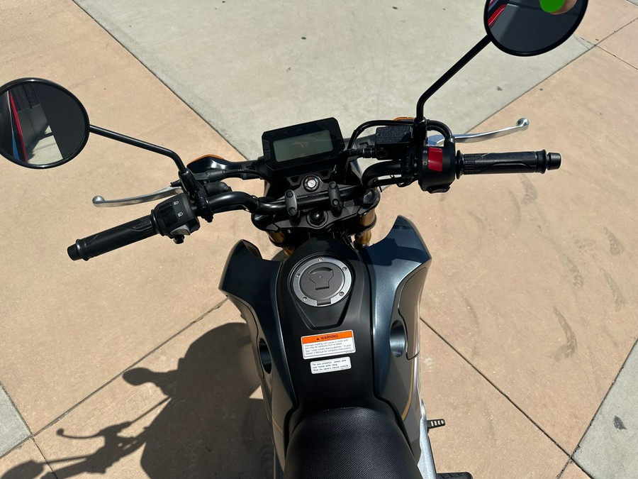 2024 HONDA GROM SP