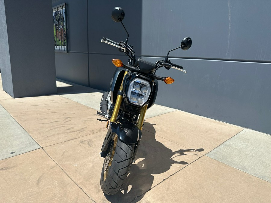 2024 HONDA GROM SP