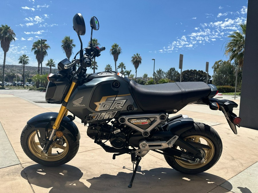 2024 HONDA GROM SP