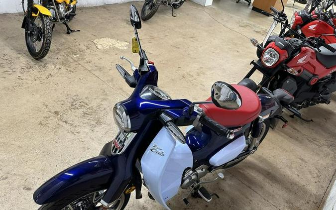 2024 Honda® Super Cub C125 ABS