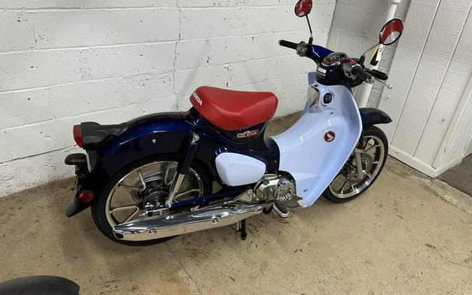 2024 Honda® Super Cub C125 ABS