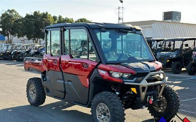 2024 Can-Am Defender MAX Limited HD10