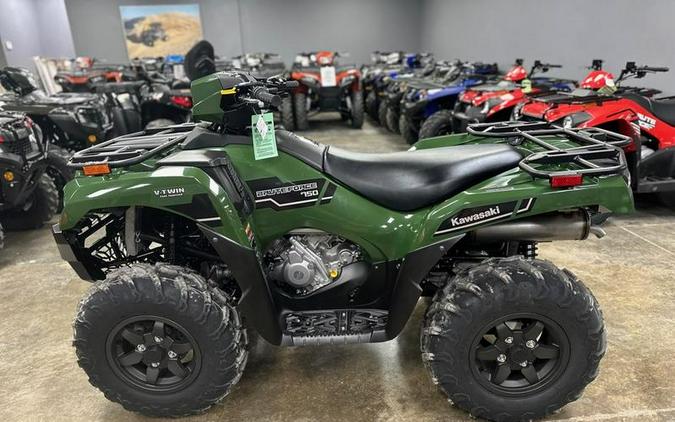 2024 Kawasaki Brute Force® 750