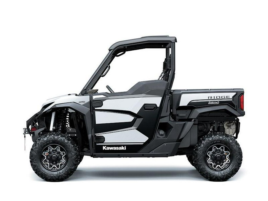 2024 Kawasaki Ridge® Ranch Edition