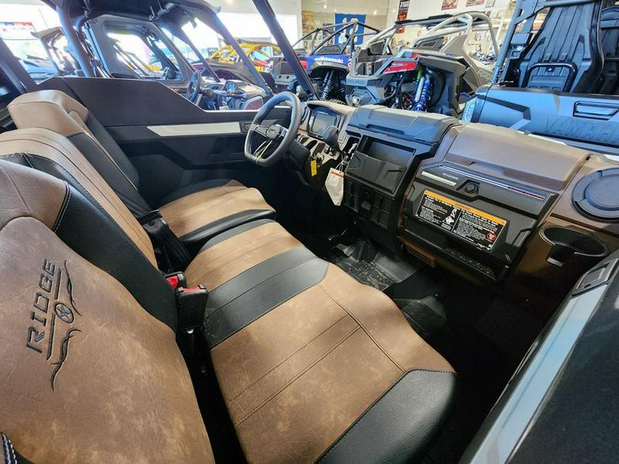 2024 Kawasaki Ridge® Ranch Edition