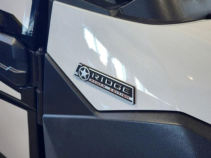2024 Kawasaki Ridge® Ranch Edition