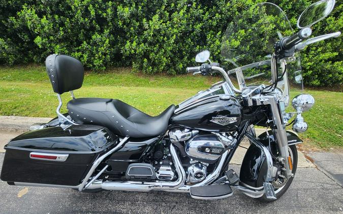 FLHR 2019 Road King