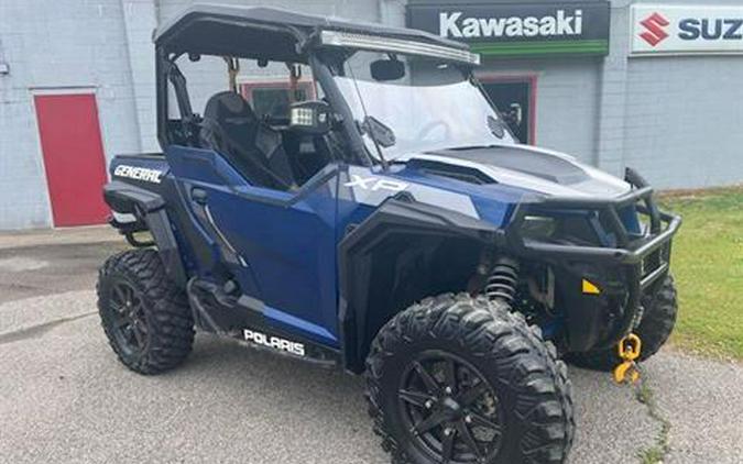 2020 Polaris General XP 1000 Deluxe