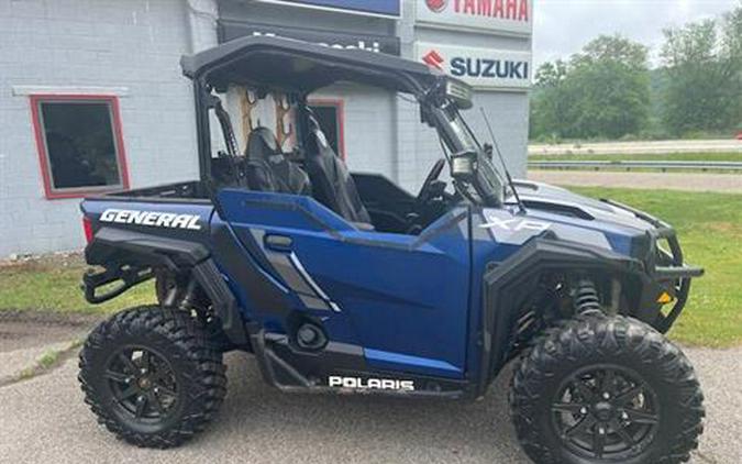 2020 Polaris General XP 1000 Deluxe