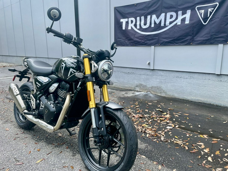 2024 Triumph Speed 400