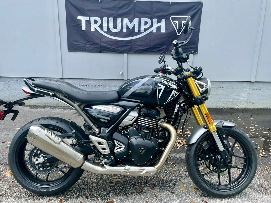 2024 Triumph Speed 400