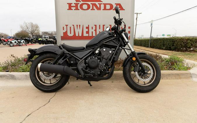 2024 Honda® Rebel 500