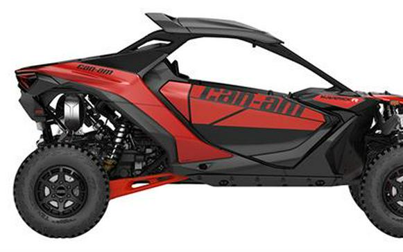 2024 Can-Am Maverick R X