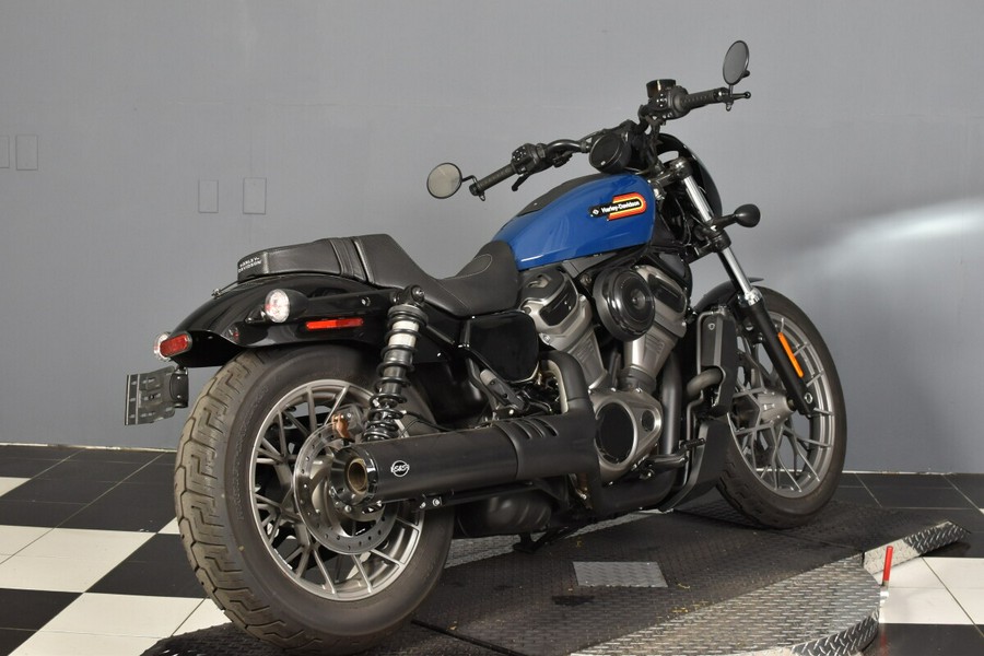 2023 Harley-Davidson Nightster