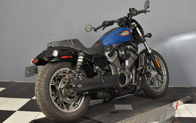 2023 Harley-Davidson Nightster