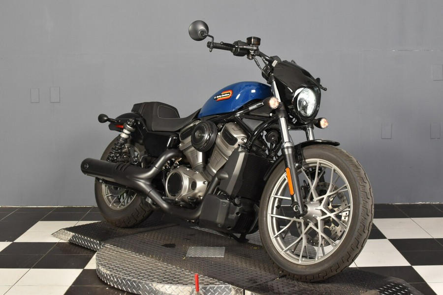 2023 Harley-Davidson Nightster