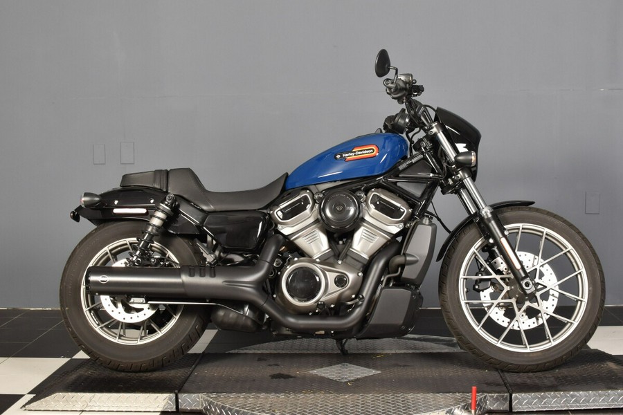 2023 Harley-Davidson Nightster