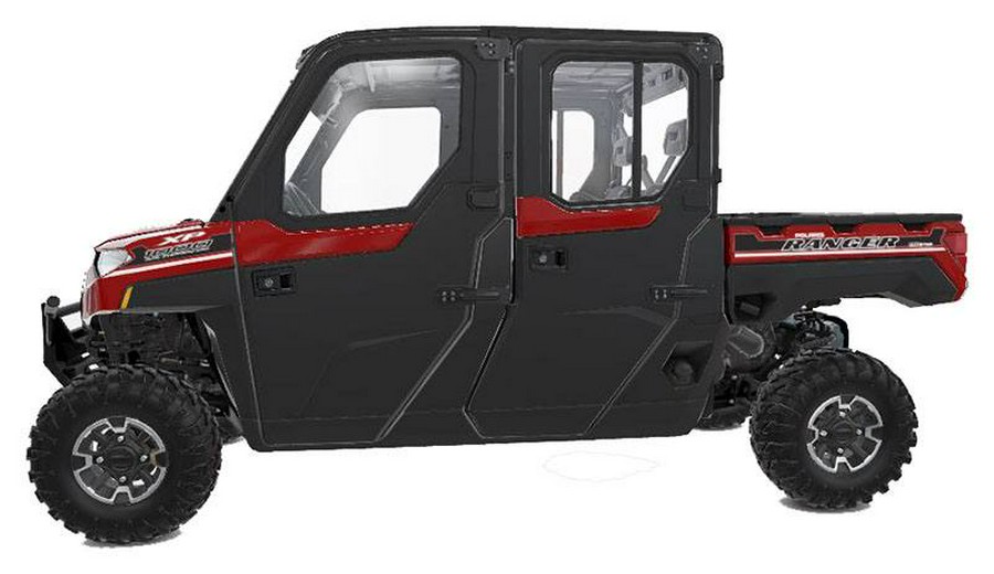 2019 Polaris Ranger Crew XP 1000 EPS Northstar HVAC Edition