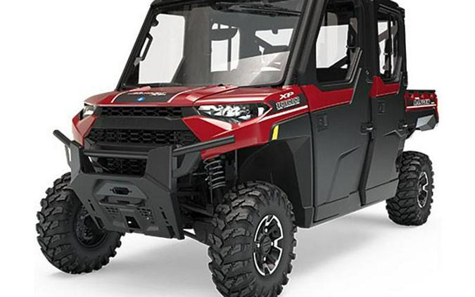 2019 Polaris Ranger Crew XP 1000 EPS Northstar HVAC Edition