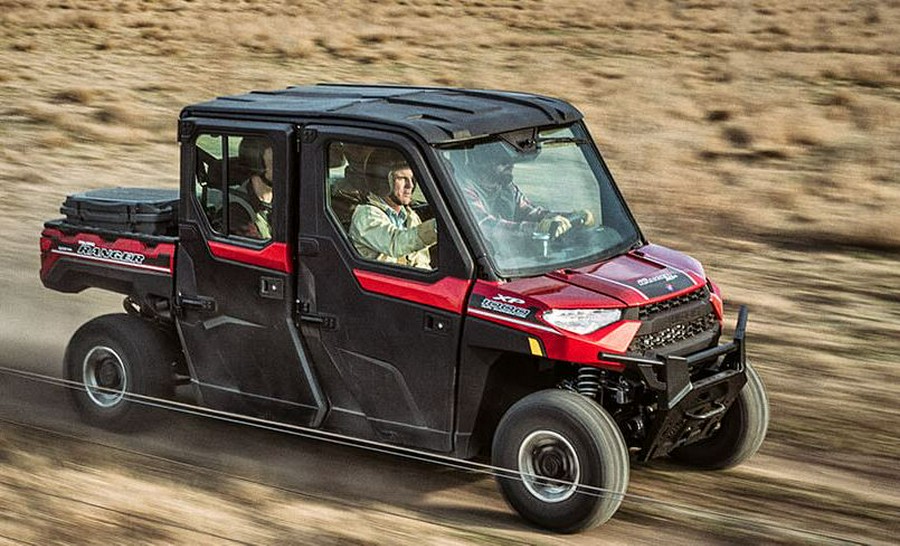 2019 Polaris Ranger Crew XP 1000 EPS Northstar HVAC Edition