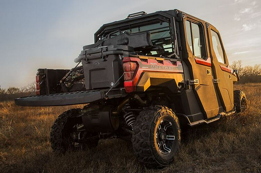 2019 Polaris Ranger Crew XP 1000 EPS Northstar HVAC Edition