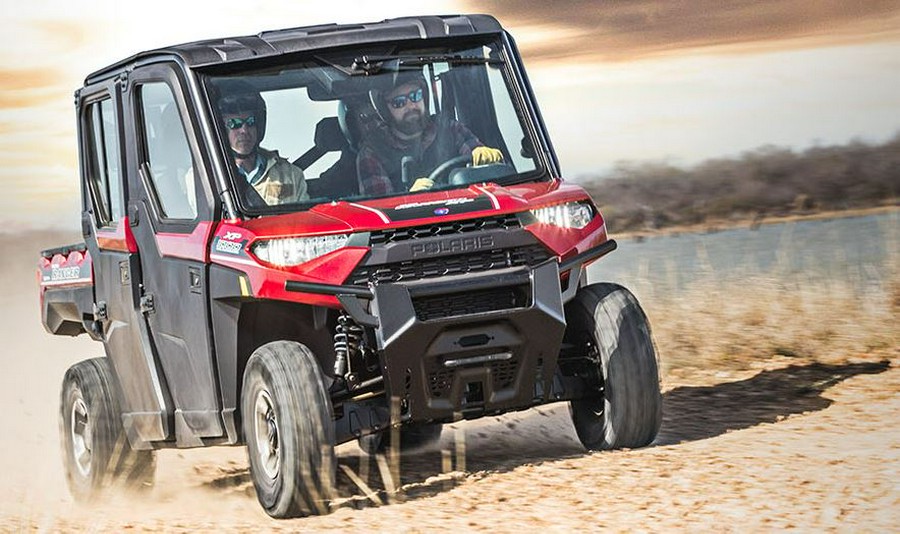 2019 Polaris Ranger Crew XP 1000 EPS Northstar HVAC Edition