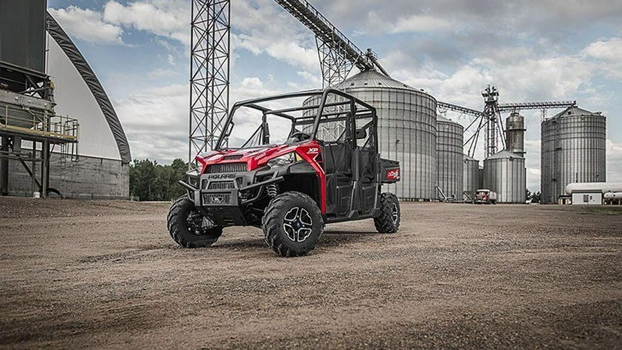 2019 Polaris Ranger Crew XP 1000 EPS Northstar HVAC Edition