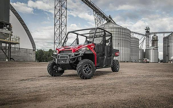 2019 Polaris Ranger Crew XP 1000 EPS Northstar HVAC Edition