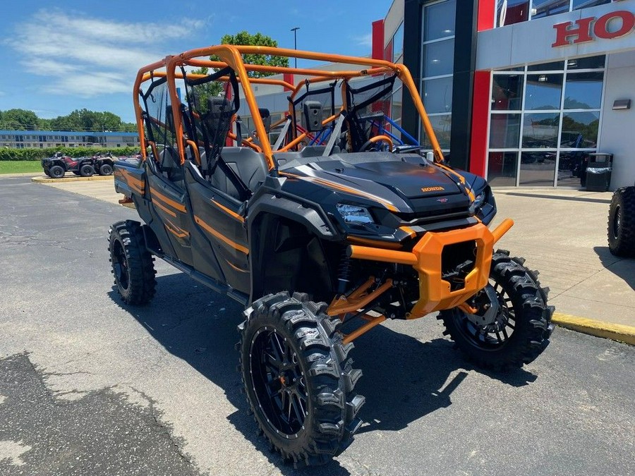 2024 Honda® Pioneer 1000-6 Deluxe Crew