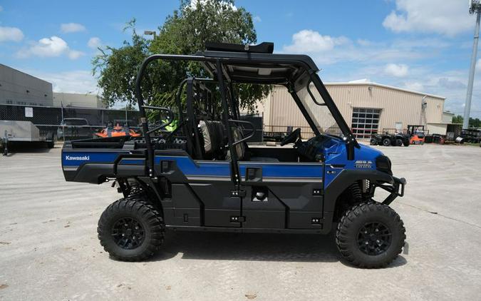 New 2024 KAWASAKI MULE PROFXT 1000 LE