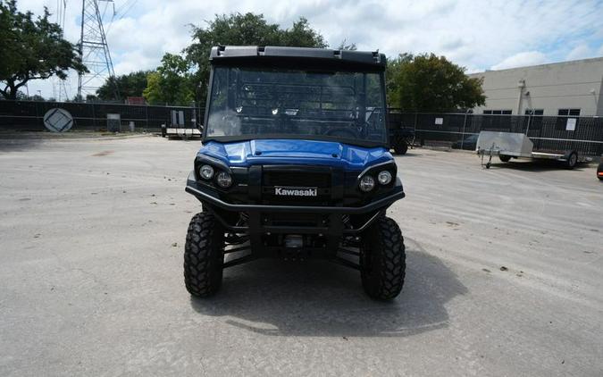 New 2024 KAWASAKI MULE PROFXT 1000 LE