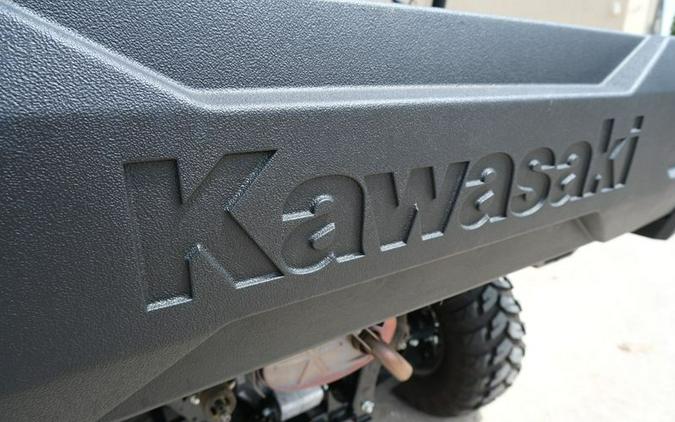 New 2024 KAWASAKI MULE PROFXT 1000 LE