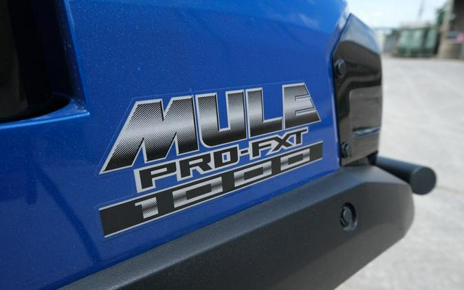 New 2024 KAWASAKI MULE PROFXT 1000 LE