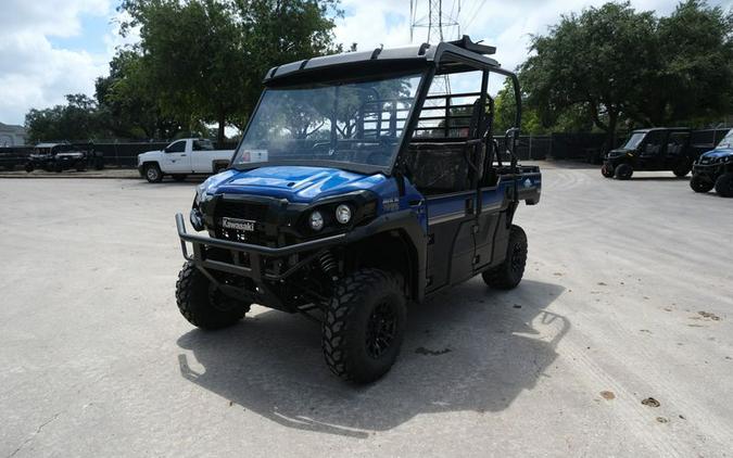 New 2024 KAWASAKI MULE PROFXT 1000 LE