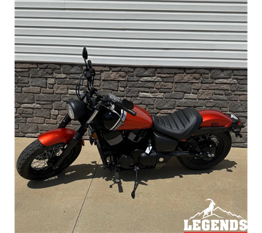 2024 Honda Shadow Phantom