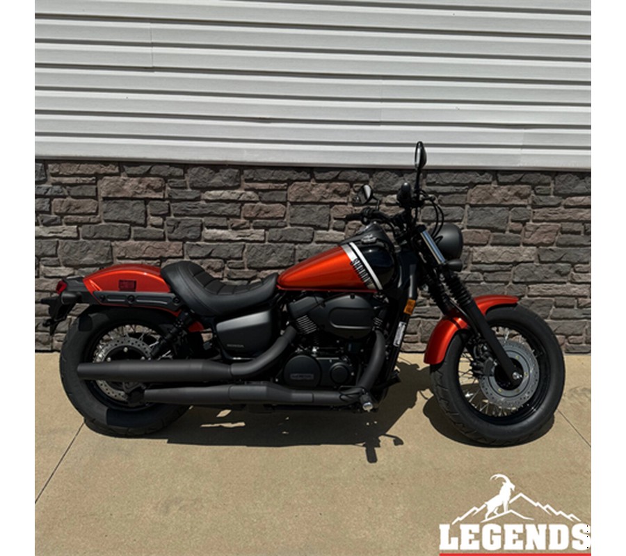 2024 Honda Shadow Phantom