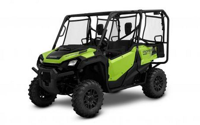 2023 Honda Pioneer 1000-5 Deluxe