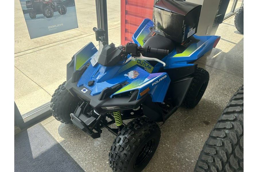 2024 Polaris Industries Outlaw® 70 EFI