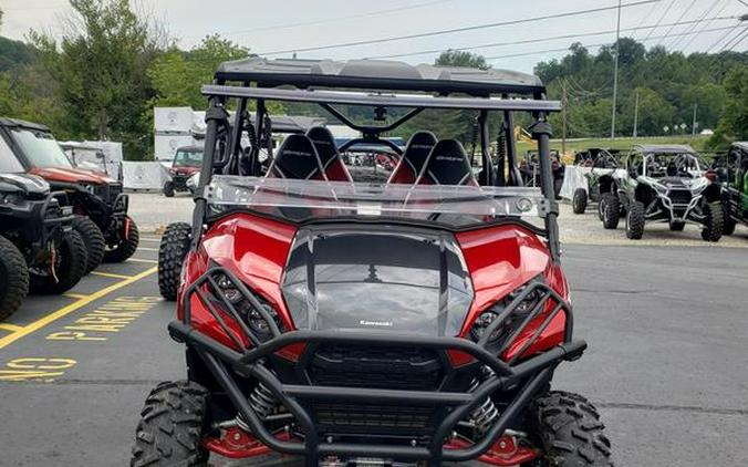 2024 Kawasaki Teryx4™ S SE