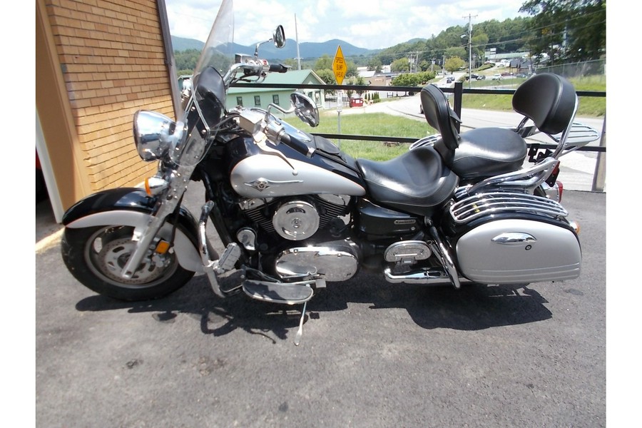 2005 Kawasaki NOMAD 1600