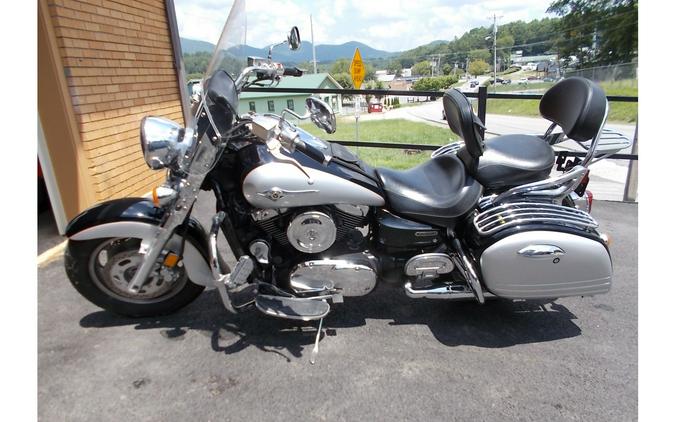 2005 Kawasaki NOMAD 1600