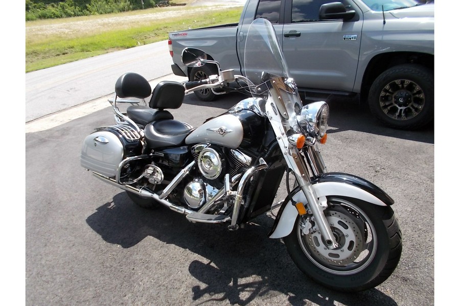 2005 Kawasaki NOMAD 1600