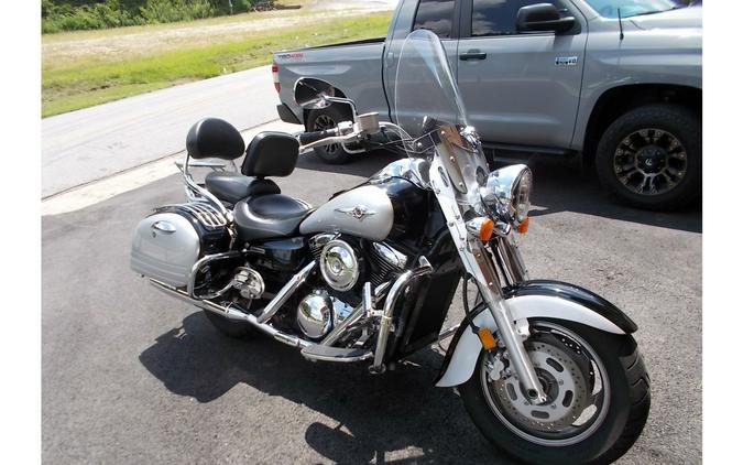 2005 Kawasaki NOMAD 1600