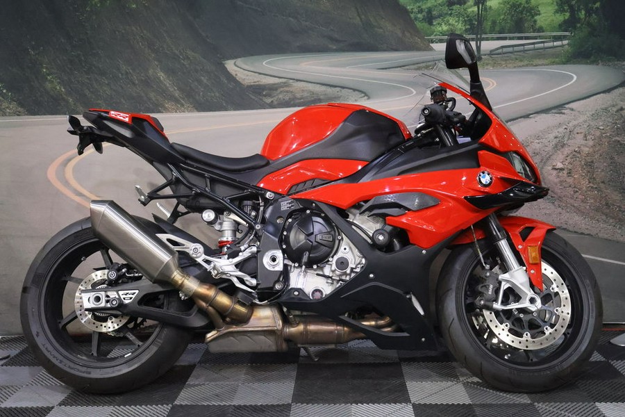 2023 BMW S 1000 RR Passion