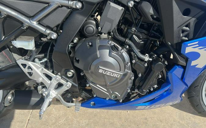 2025 Suzuki GSX-8R